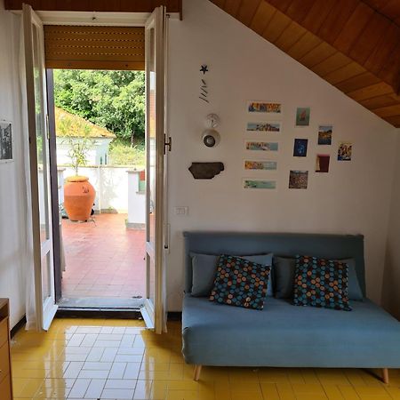 Verde Mare Aptm - Rooftop Terrace - Near Sea- A.C. Monterosso al Mare Ngoại thất bức ảnh