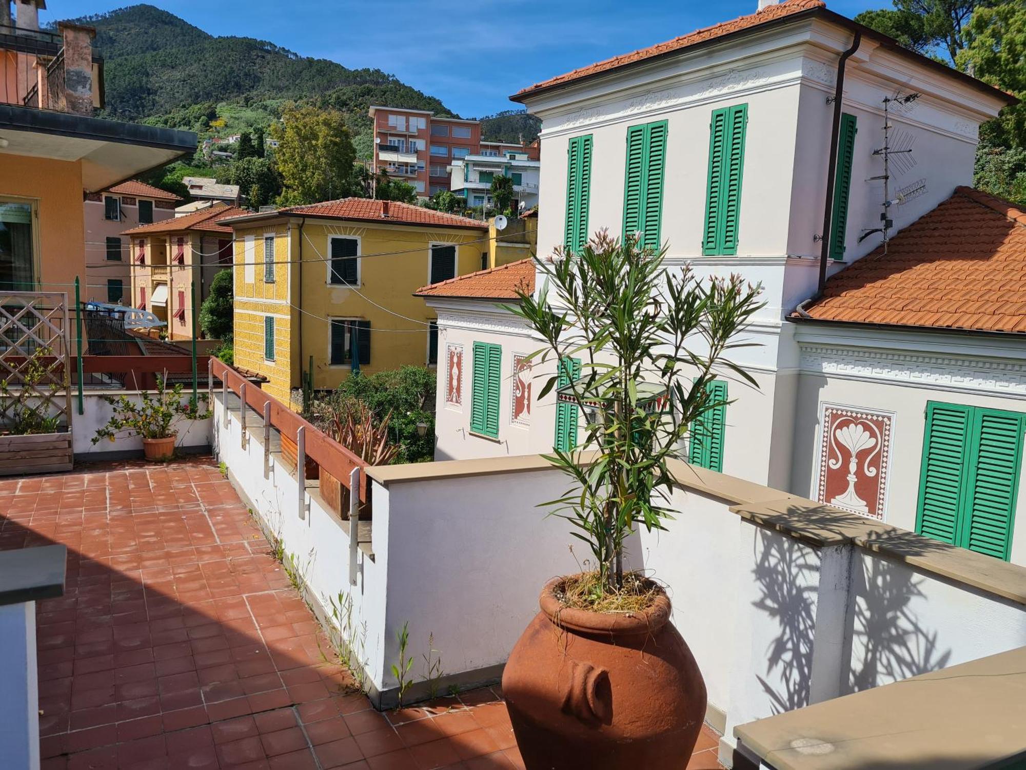 Verde Mare Aptm - Rooftop Terrace - Near Sea- A.C. Monterosso al Mare Ngoại thất bức ảnh