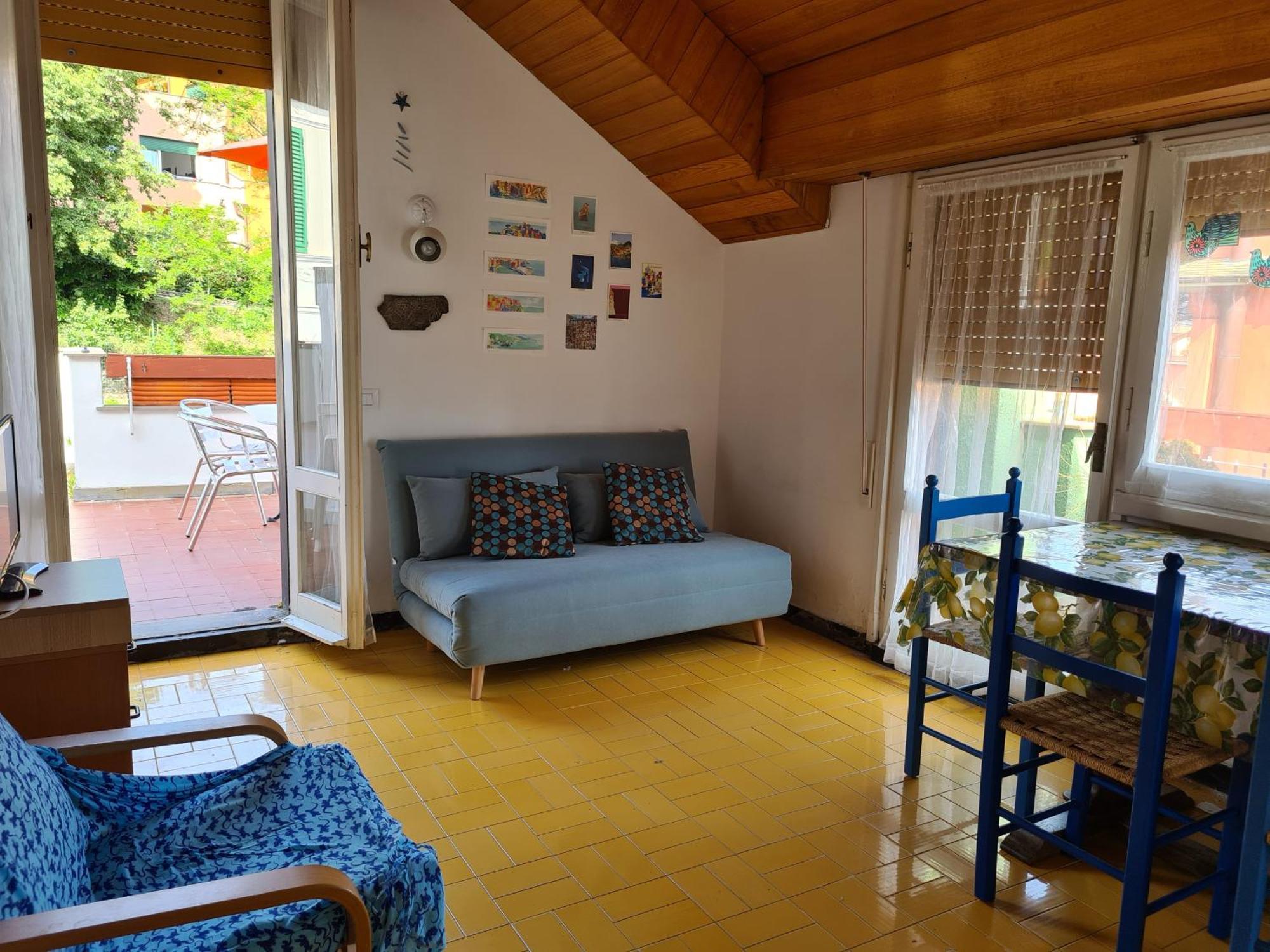 Verde Mare Aptm - Rooftop Terrace - Near Sea- A.C. Monterosso al Mare Ngoại thất bức ảnh