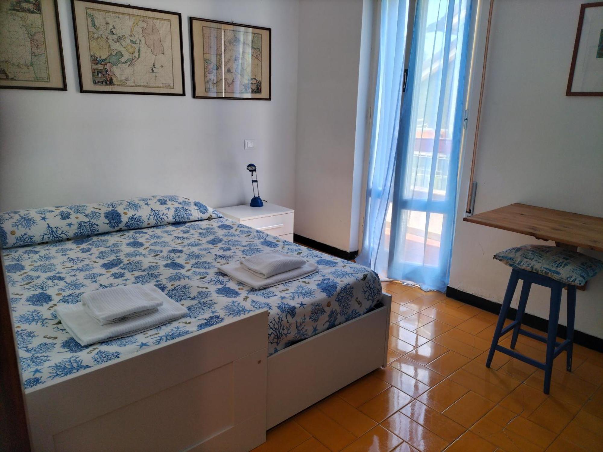 Verde Mare Aptm - Rooftop Terrace - Near Sea- A.C. Monterosso al Mare Ngoại thất bức ảnh